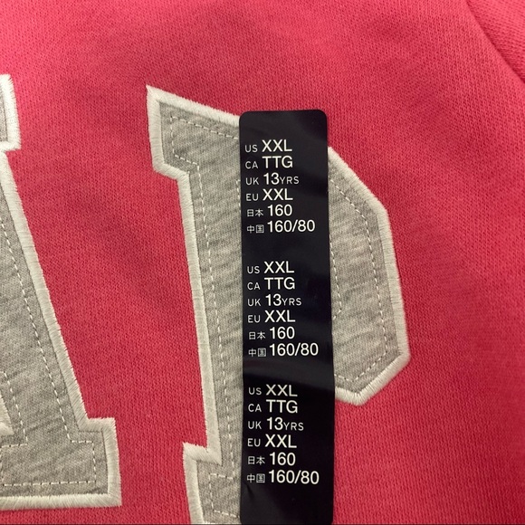 NEW with tags GAP hoodie/sweater - Picture 3 of 6